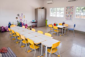 Bloco-de-salas-da-Escola-Classe-512-de-Samambaia-foto-2-300x200 SEEDF entrega novo bloco de salas na Escola Classe 512 de Samambaia – Secretaria de Estado de Educação