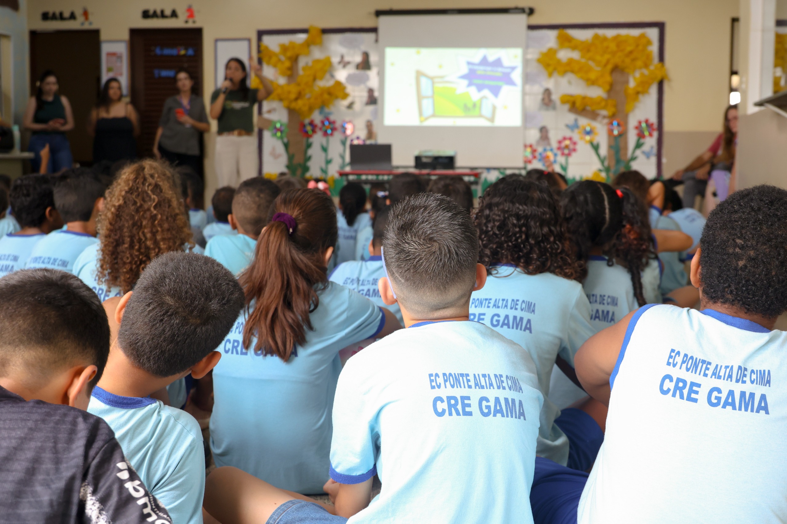 Foto-capa-rede-publica-de-ensino-DF Programa Educação Cidadã será ampliado nas escolas do DF