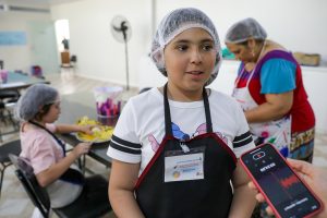 Julia-Dourado-10-anos-2-300x200 Colônia de férias em biblioteca de Taguatinga diverte a garotada – Secretaria de Estado de Educação