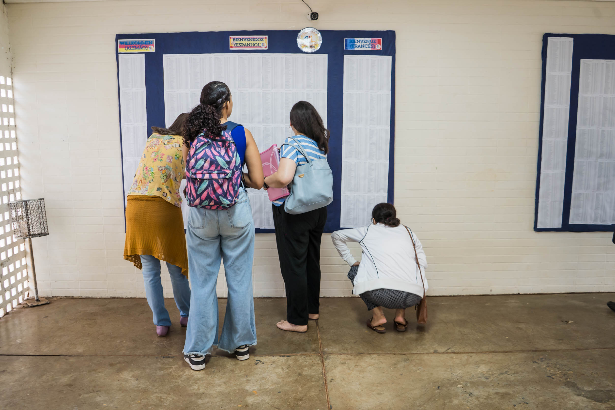 Volta-as-aulas-CILs-foto-2 Centros Interescolares de Línguas iniciam atividades do ano letivo de 2025 – Secretaria de Estado de Educação